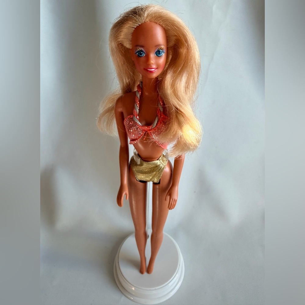 1991 Mattel Sun Sensation Barbie doll